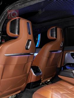 بي ام دبليو الفئة 7